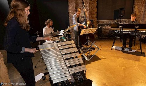 Maletten Jazz-Quartett