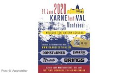 Logo Open Air KARNEfestiVAL Montabaur
