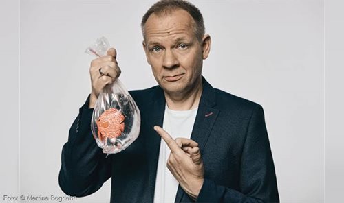 Thomas Schreckenberger: Nur die Lüge zählt