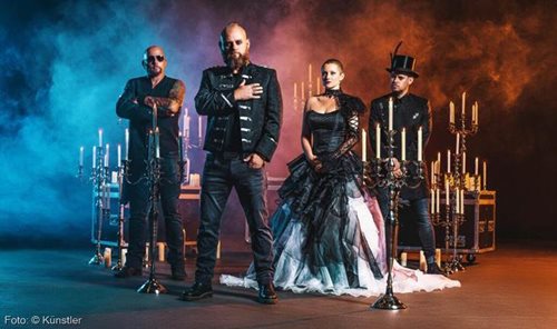 KulturPur 2022: MONO Inc.