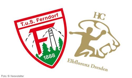 TuS Ferndorf - HC Elbflorenz Dresden