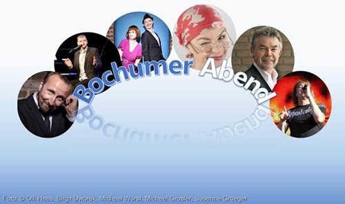 Bochumer Abend Veranstaltungsbild