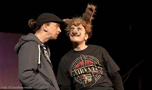 Känguru Chroniken - Ansichten eines vorlauten ...