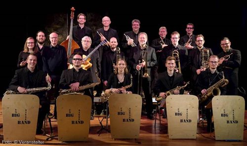 Swingin On Uni Big Band Siegen