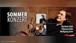 Logo Sommerkonzert mit