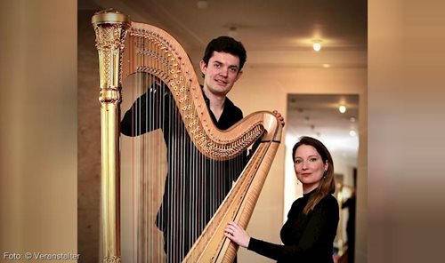 Kammermusik mit Antonia & Maximilian Argmann