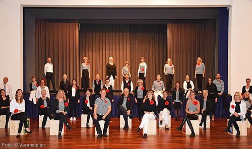 Singsation-Gruppenbild