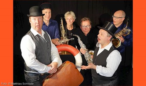 In 28 Tagen durch Europa