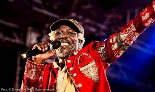 Alpha Blondy and The Solar System