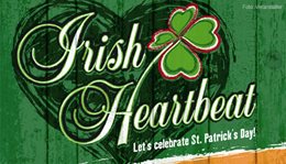 Logo Irish Heartbeat Festival