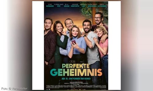 Das perfekte Geheimnis