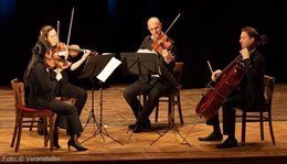 Logo QUARTETO NEUX