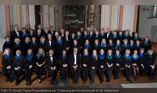 Kantorei an St. Katharinen