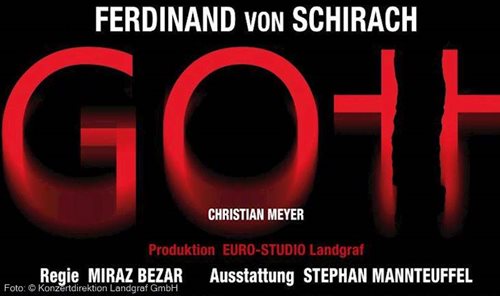 GOTT nach Ferdinand von Schirach