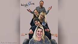 Logo high5ive