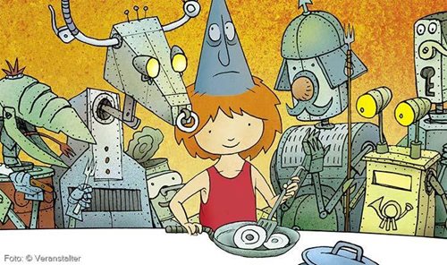 BÖ & die RITTER ROST BAND