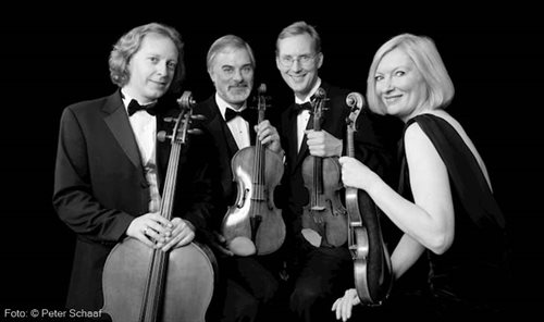 Andreas Ottensamer & American String Quartet