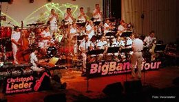 Logo Die Big Band der Bundeswehr on Tour