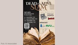 Logo Dead Or Alive an Halloween