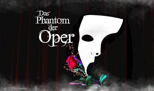 DAS PHANTOM DER OPER