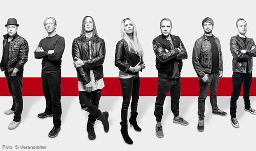 Jini Meyer mit HEROCKS