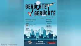 Logo Gerüchte, Gerüchte