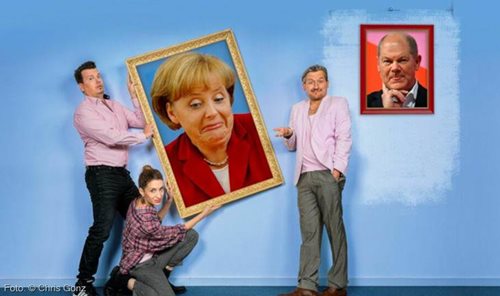 Deutschland in den Wechseljahren