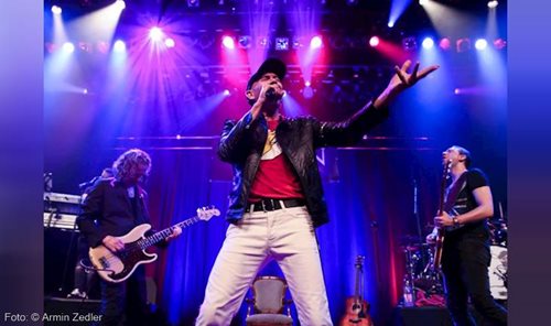 A Night at the Livingroom