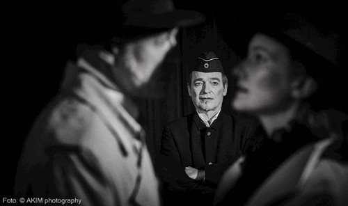 NN Theater Köln        Exit Casablanca