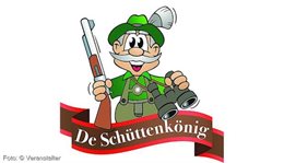 Logo De Schüttenkönig