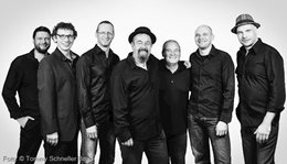 Logo Tommy Schneller Band