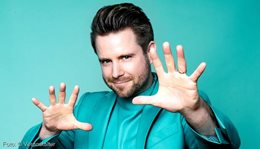 Logo Cody Stone - Magic Show