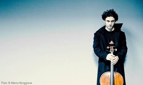 Nicolas Altstaedt, Violoncello