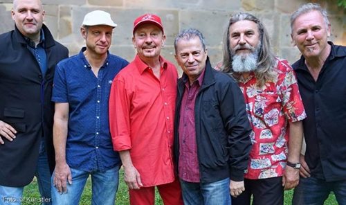 KulturPur 2022: Spider Murphy Gang