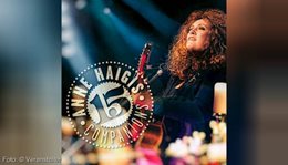 Logo ANNE HAIGIS - COMPANIONS TOUR