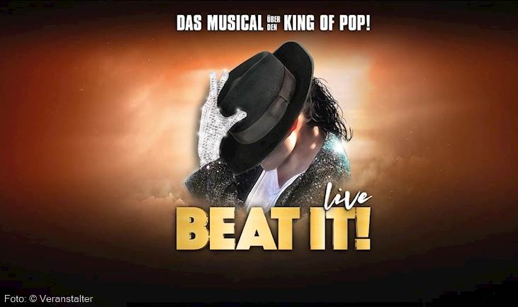 BEAT IT! Das Musical über den King of Pop!