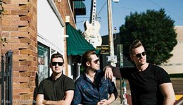 Logo KulturPur 2018: The Baseballs