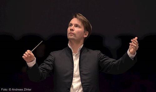 Chefdirigent Pietari Inkinen