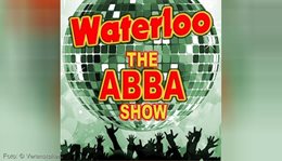 Logo Waterloo - the Abba Show
