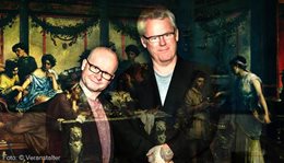 Logo "Hurra, wir essen noch!"