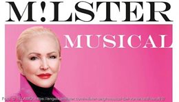 Logo ANGELIKA MILSTER singt Musical