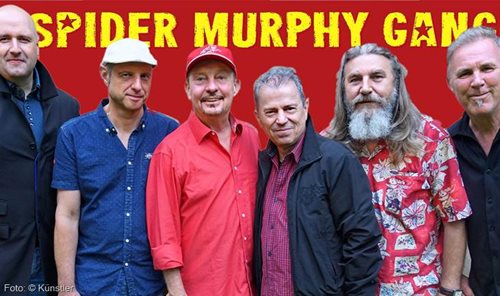 KulturPur 2022: Spider Murphy Gang