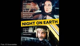Logo Night on Earth