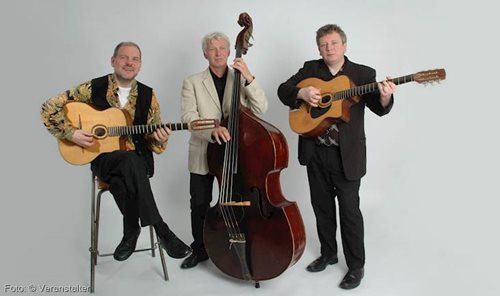 Stringtett - Gypsy Swing