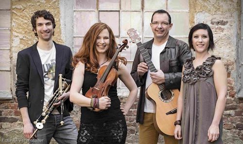 Cara - New-Irish-Folk