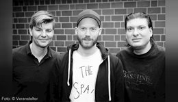 Logo THE SPAM - Album Release "Between"