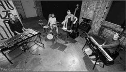 Logo MALETTEN - Jazz-Quartett