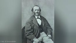 Logo Zum 200.Geburtstag von Jacques Offenbach
