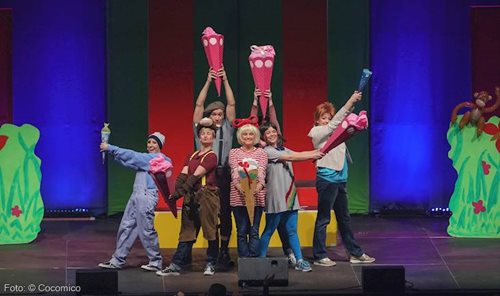 Conni-das Schulmusical!