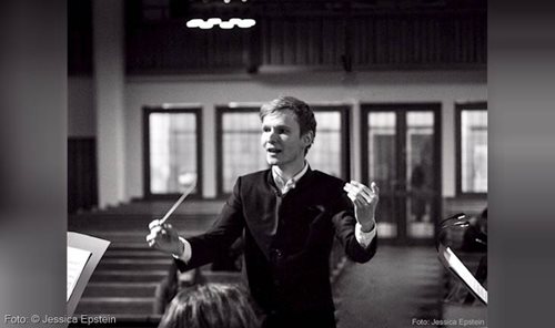 Landesjugendorchester NRW,  E. Dantscher